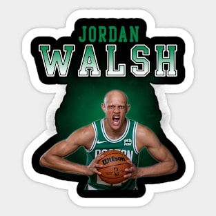 Jordan Walsh Sticker